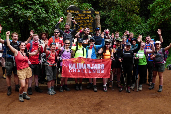 Kilimanjaro Open Evening - join us 25 Jan!