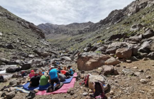 Toubkal Lunch 2