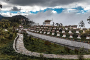 Bhutan Druk Path Challenge 1