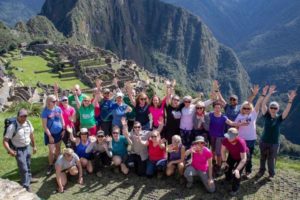 Inca Trail Challenge 4
