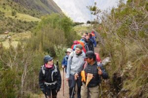 Inca Trail Challenge 6