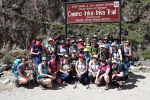 Inca Trail Challenge 7