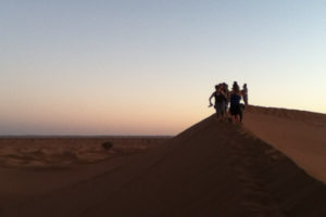 Trek Sahara Challenge 1
