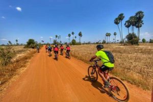 Vietnam Cycle Challenge 1
