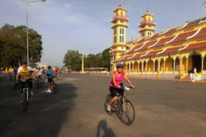 Vietnam Cycle Challenge 3