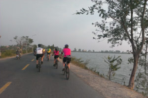 Vietnam Cycle Challenge 4