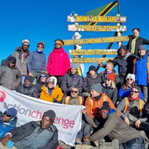 Another week, another Kilimanjaro Summit!