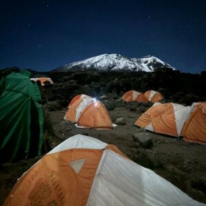 Willen Hospice Group Kilimanjaro Climb