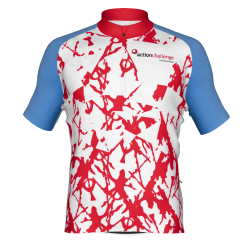 Action Challenge Cycle Jersey